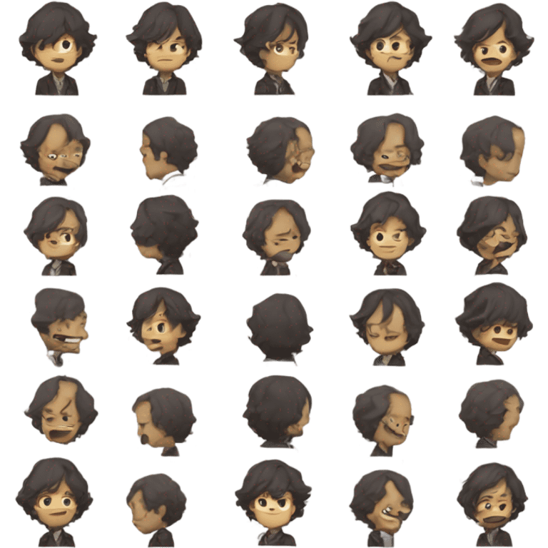 Osamu dazai emoji