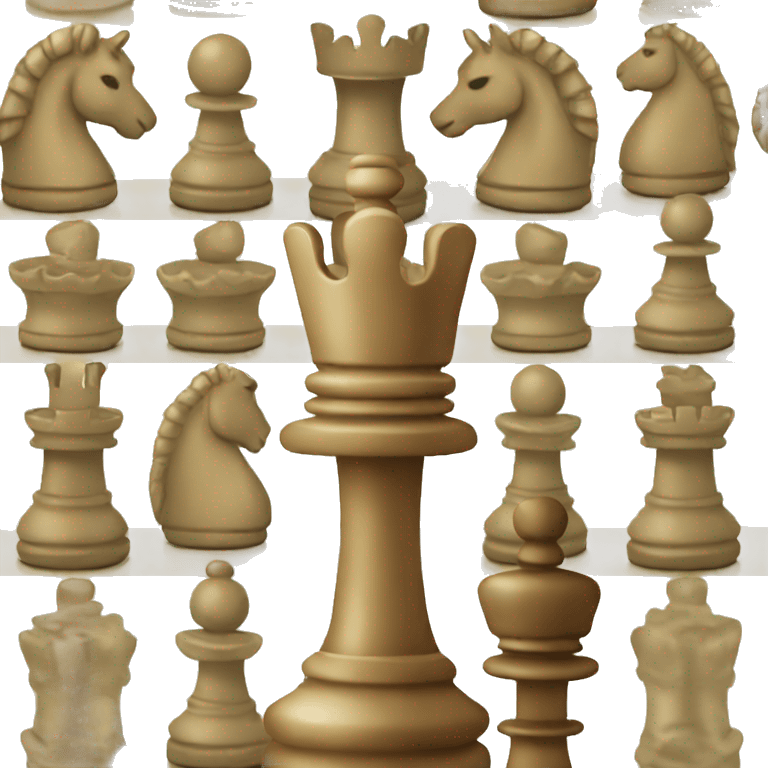 Chess emoji