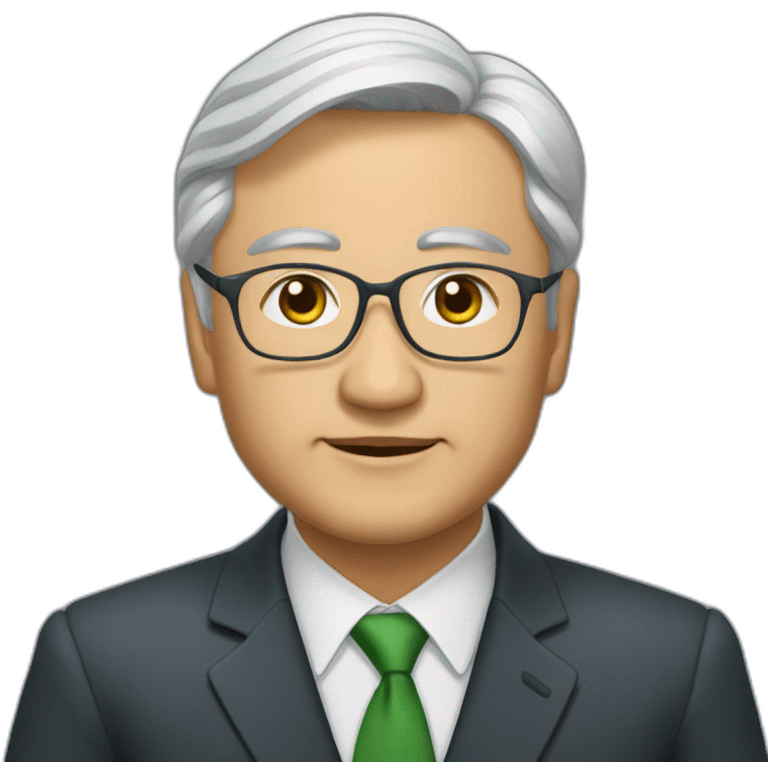 kassym-zhomart tokayev emoji