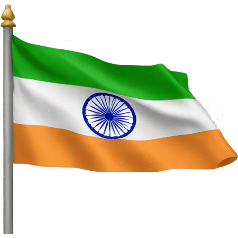 India Flag emoji