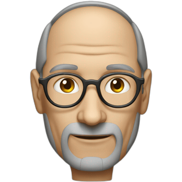 steve jobs  emoji