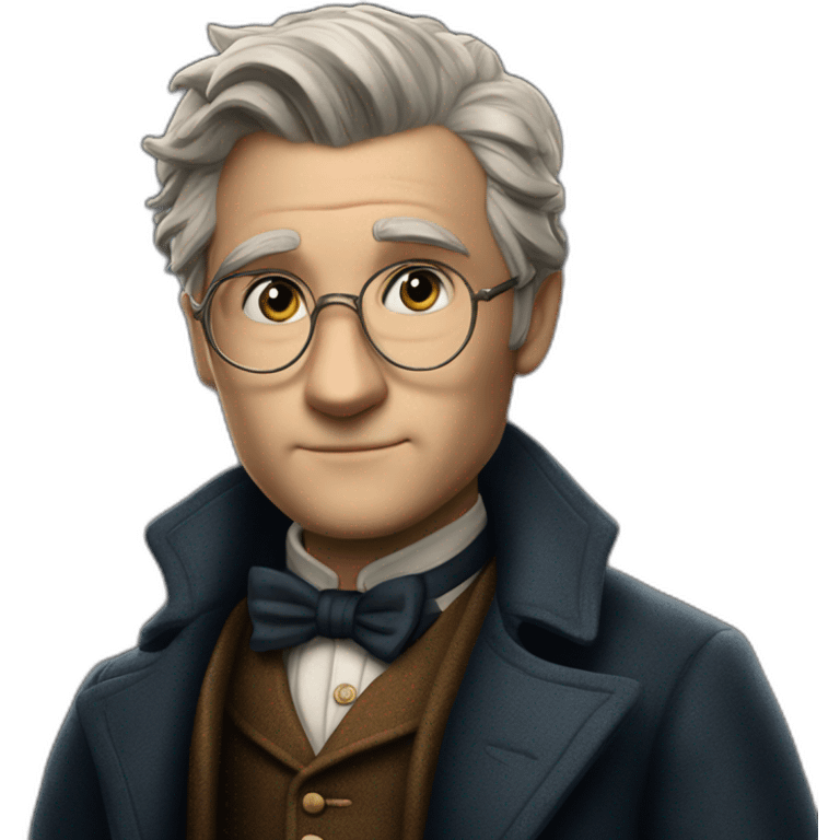 Norbert Dragonneau (Fantastic Beasts Movie) emoji