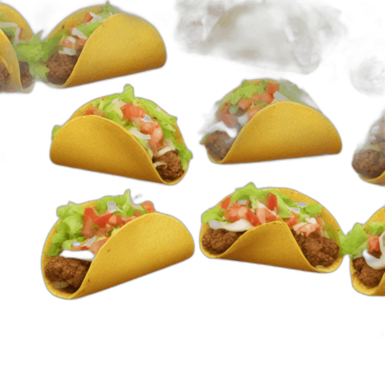 Banger tacos emoji