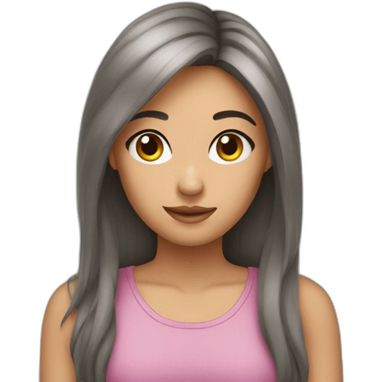 girl friend emoji