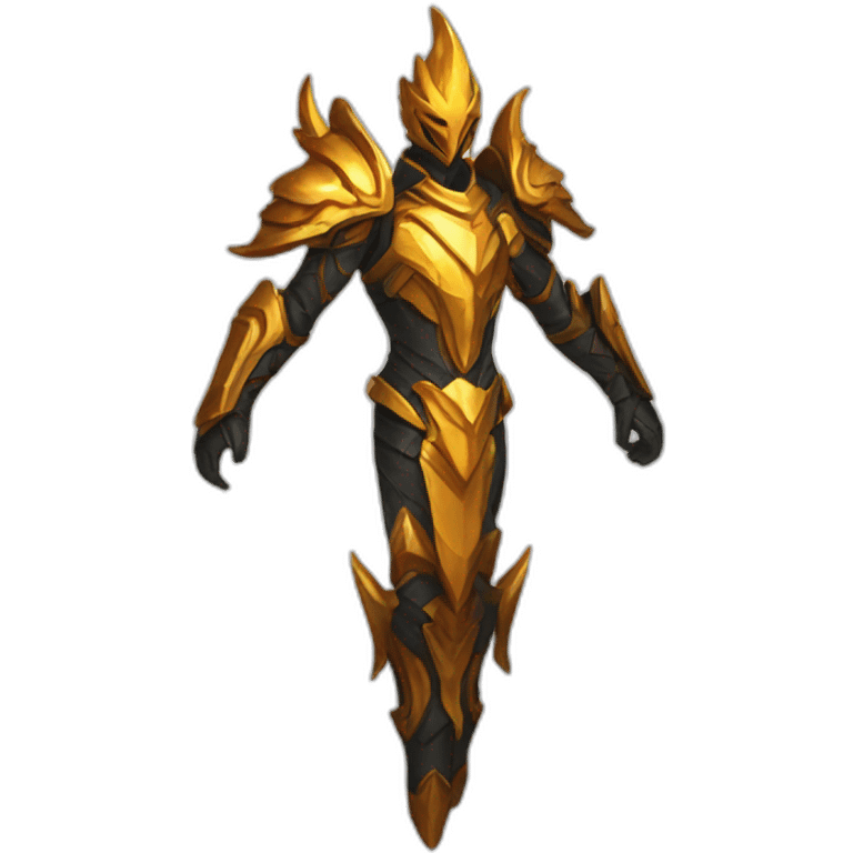 Sunfire Aegis item emoji