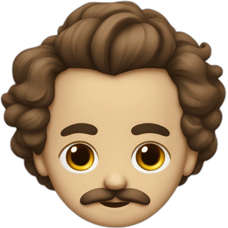 love with nietzsche emoji