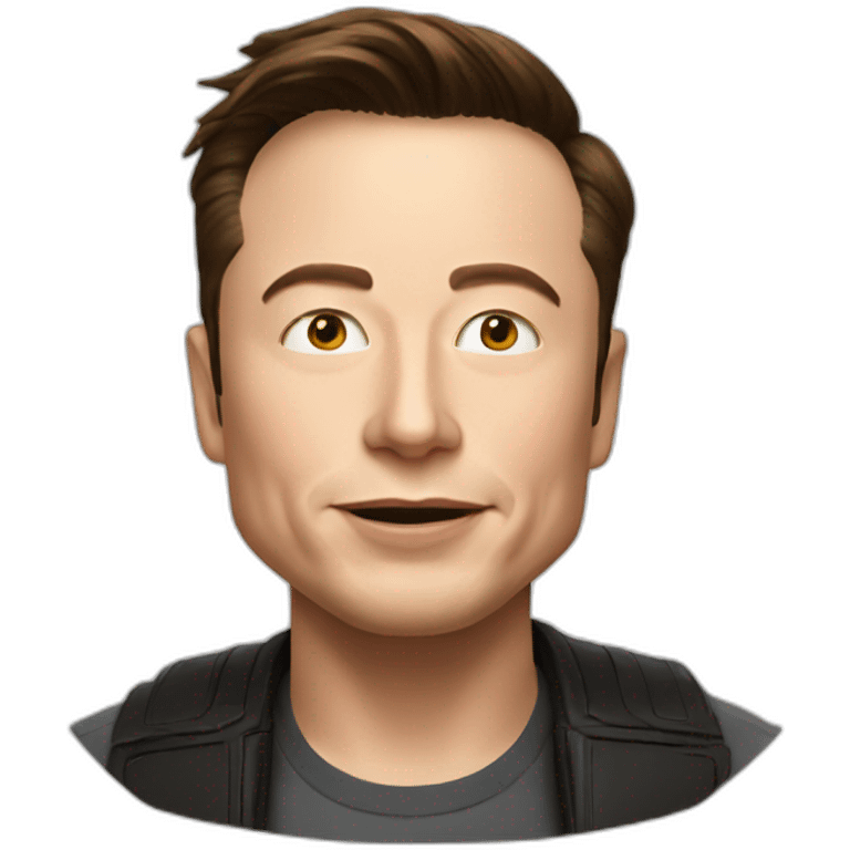 Elon musk  emoji