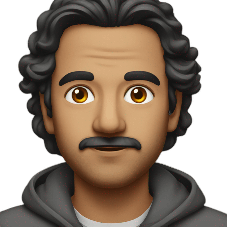 Mukesh emoji