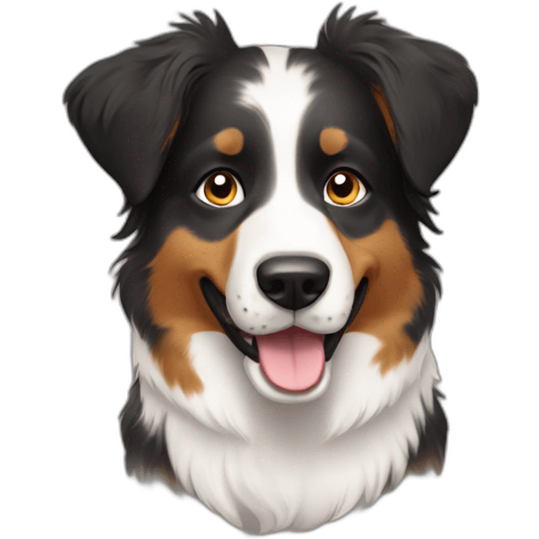 Australian sheperd emoji