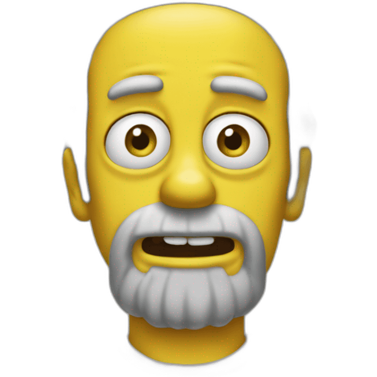 Omet simpson emoji