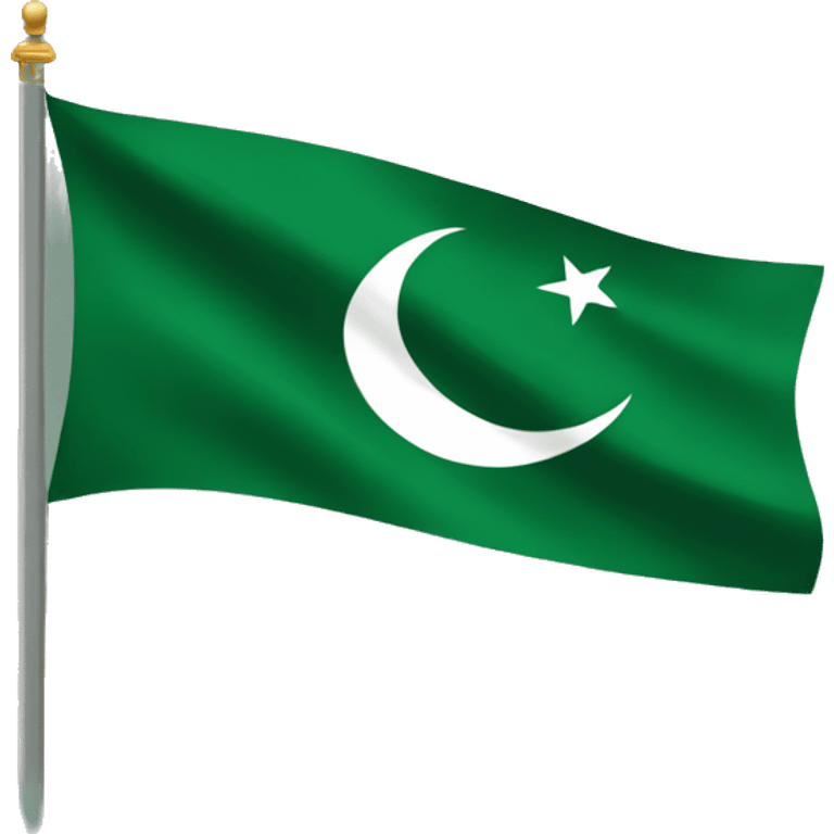 pakistani flag  emoji