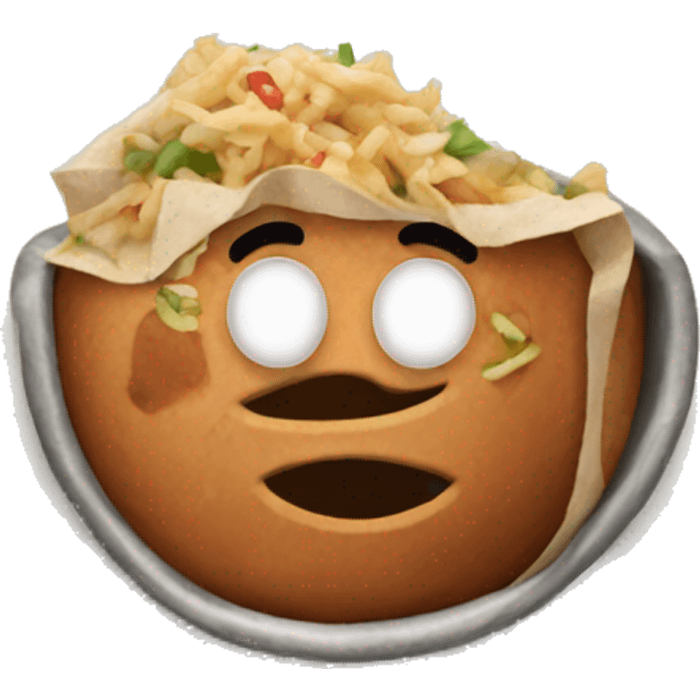 Chipotle  emoji