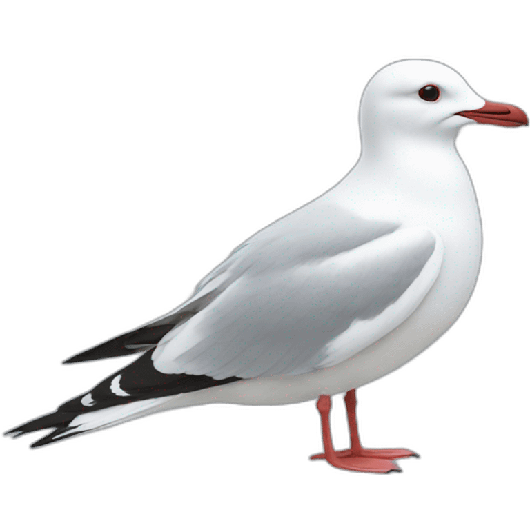 Mouette emoji