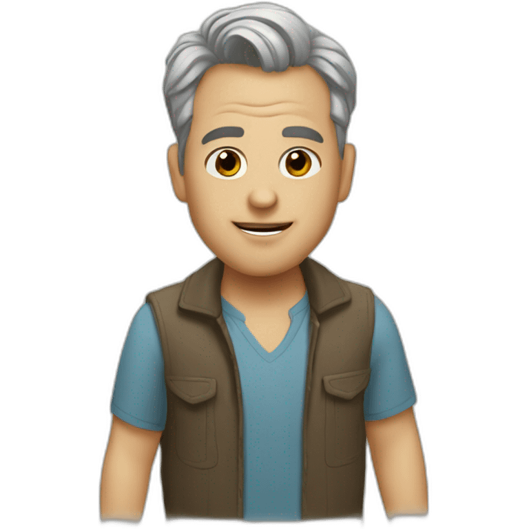 Manie modern family emoji