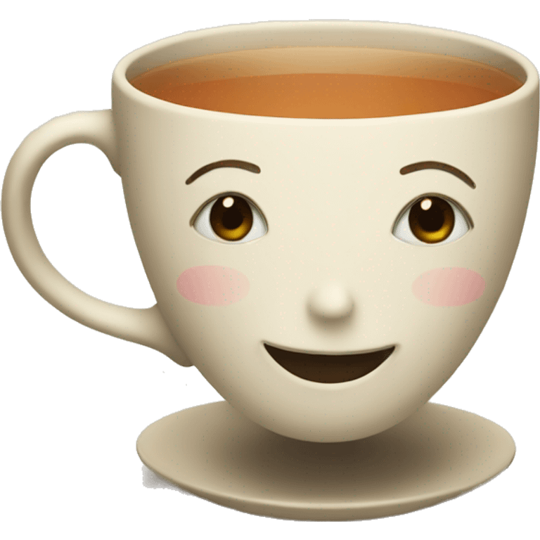 Tea emoji