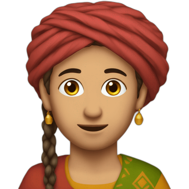 Amazigh emoji