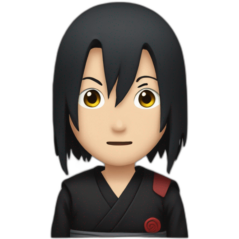 itachi emoji