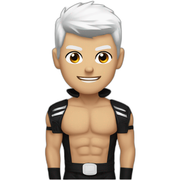 Cody Rhodes emoji