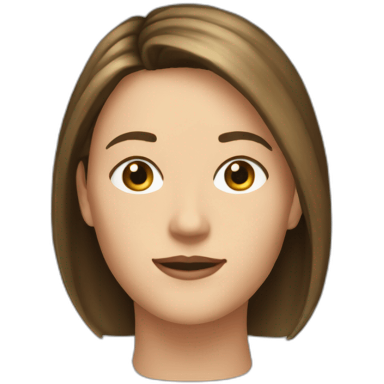 kate winsley head only no neck emoji