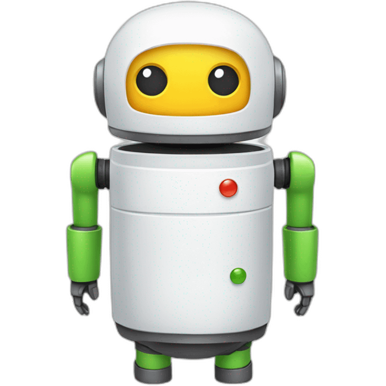 android-bot-google-sparkles emoji