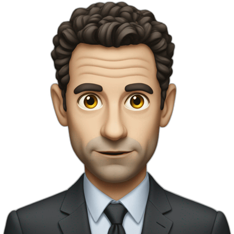 sam harris emoji