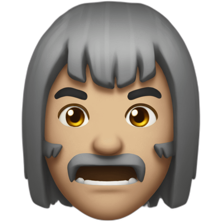 Berserker emoji