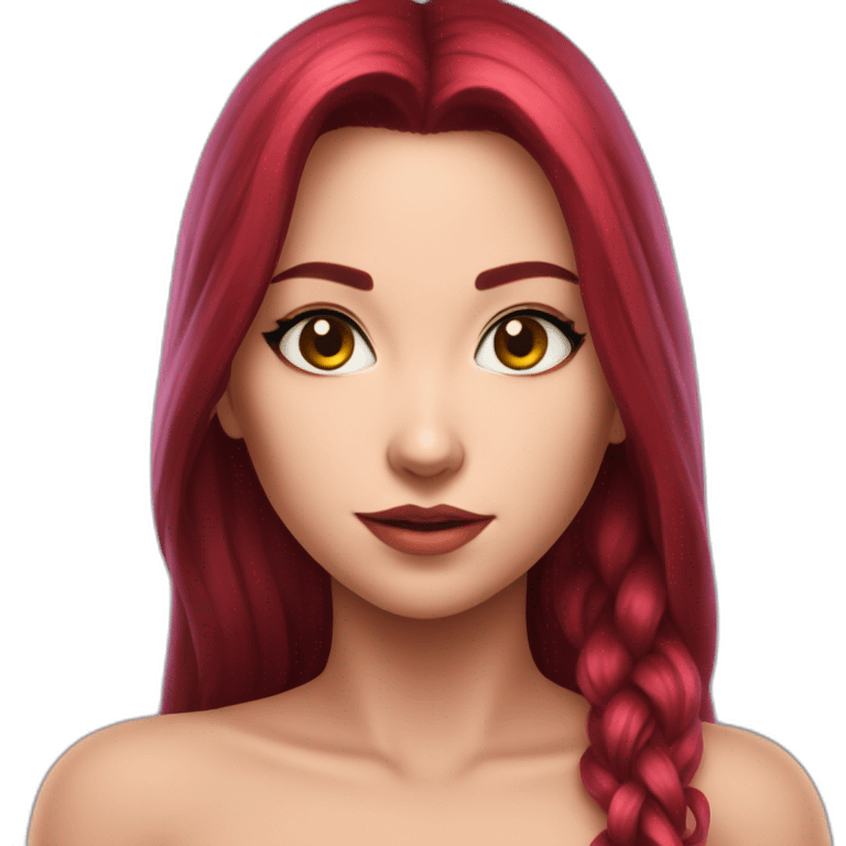 katarina-posing-cover-nipples-sfw emoji