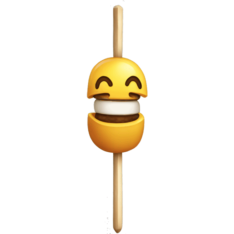 skewer emoji