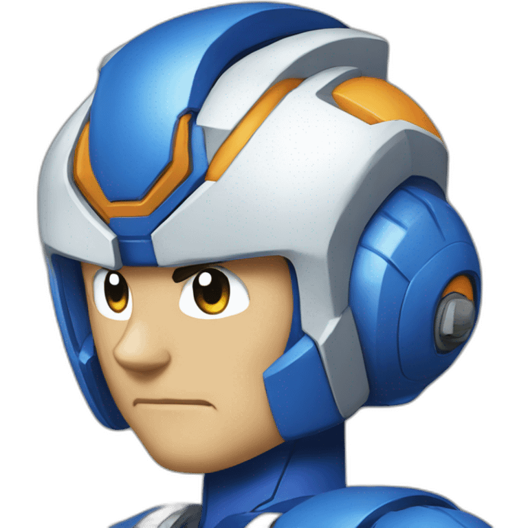 megaman-x emoji