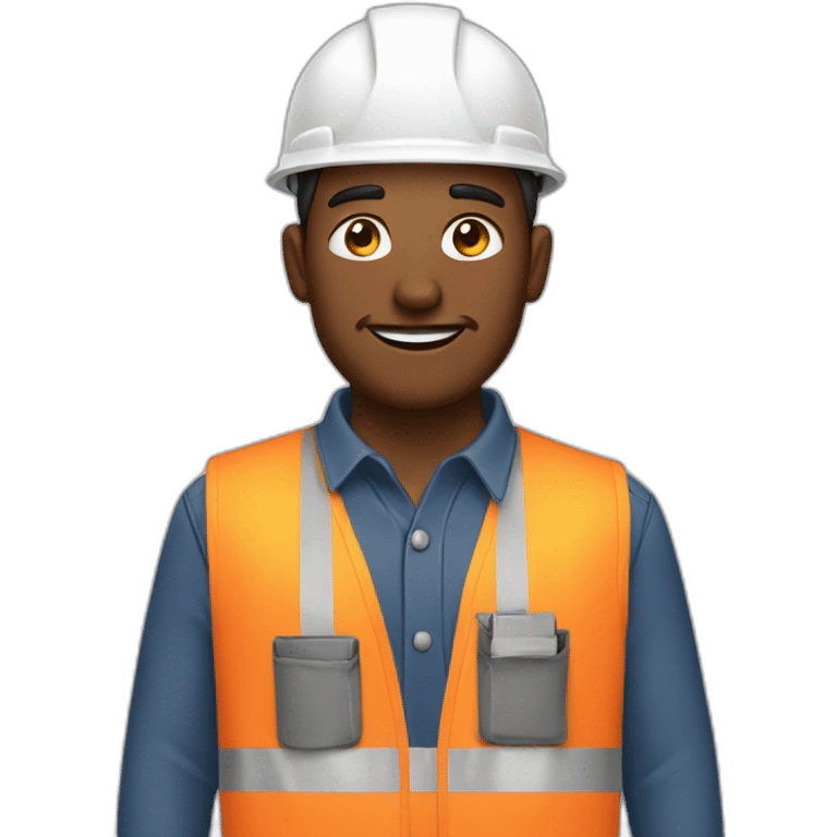 worker emoji