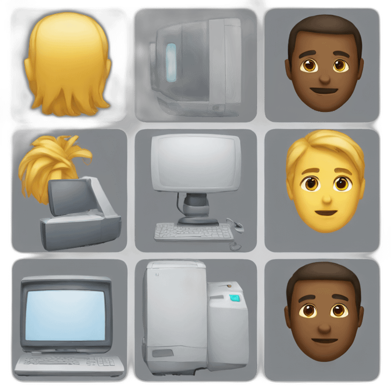 technology emoji