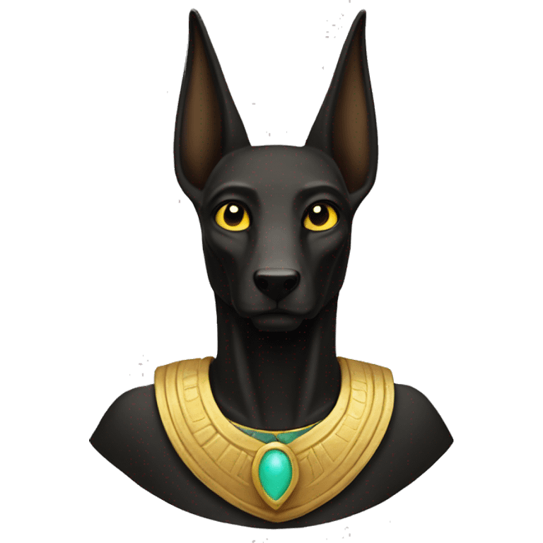 Anubis emoji