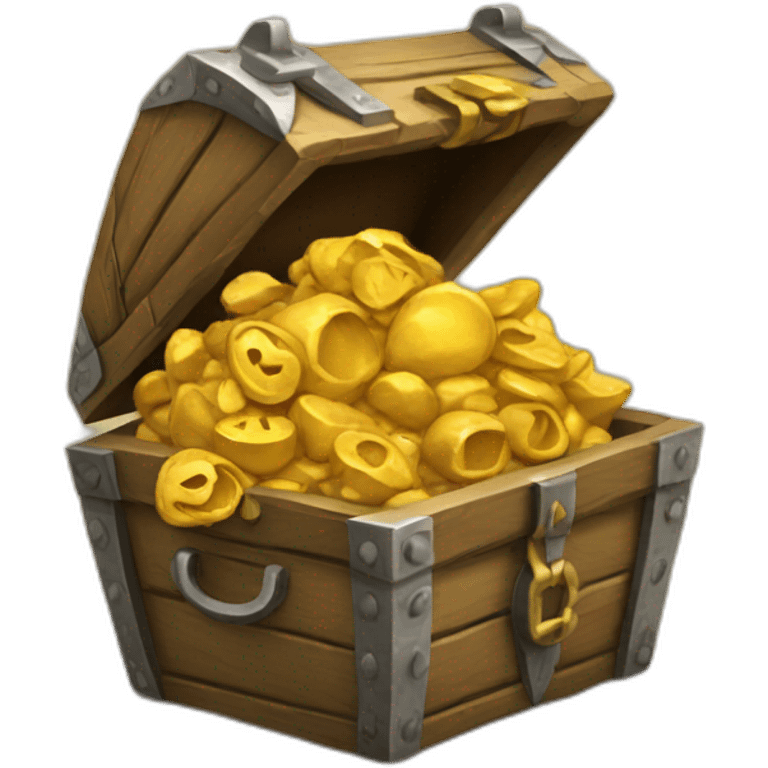 treasure emoji