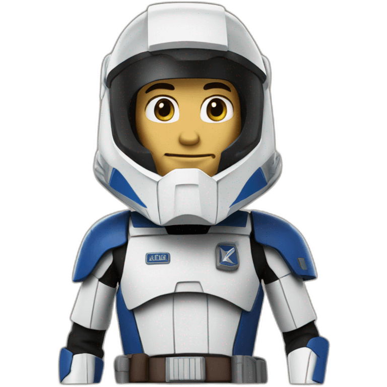 captain rex emoji