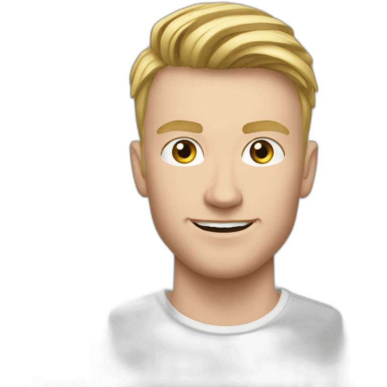 Enzo Knol emoji