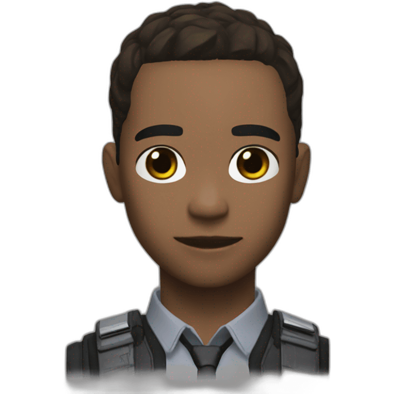 Detroit become human emoji