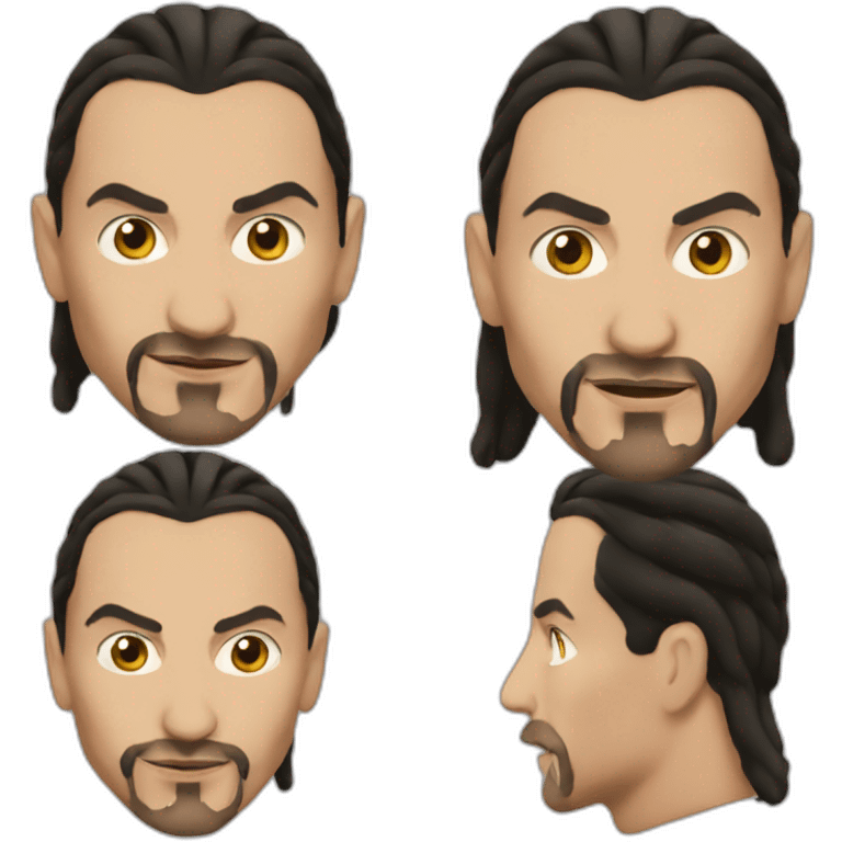 zlatan emoji