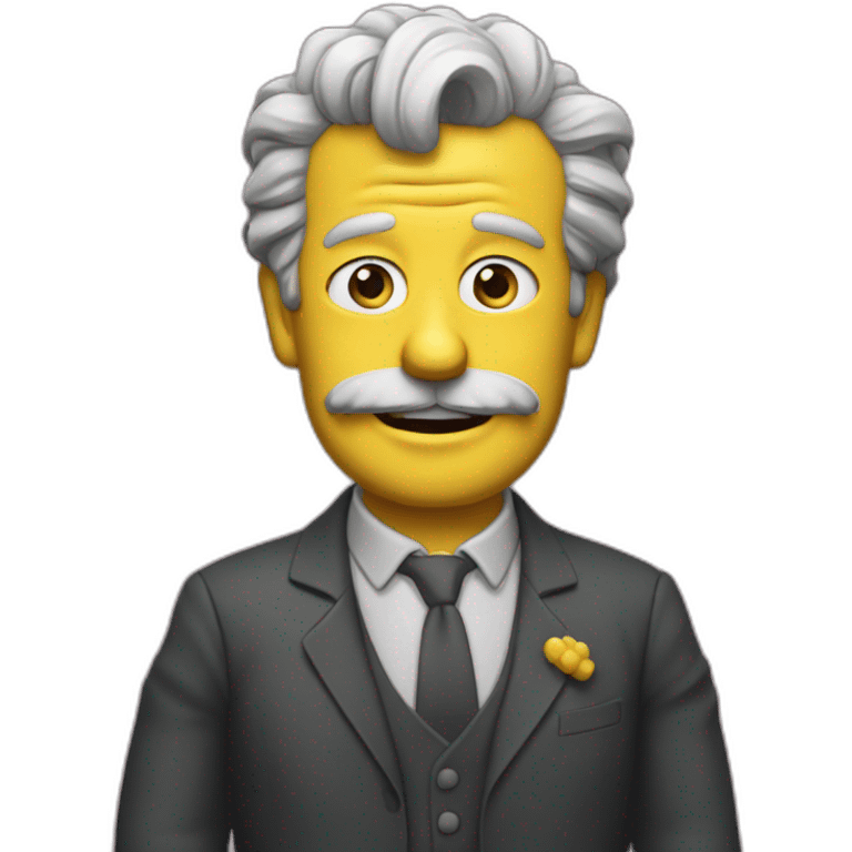 Bart sipmson emoji