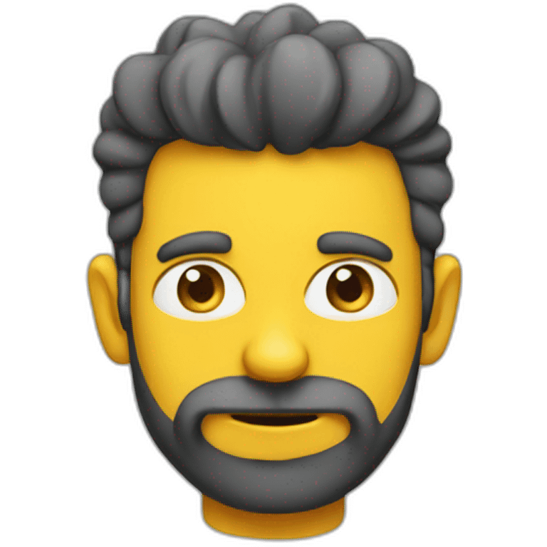 Omer simson emoji