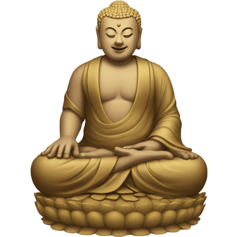 Buddha emoji