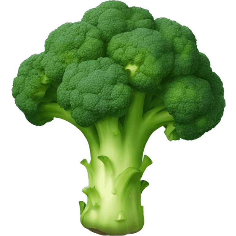 Broccoli  emoji