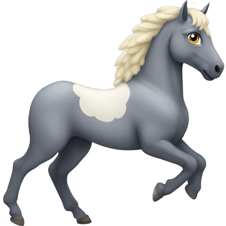 Pegasus emoji