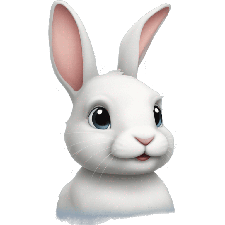 rabbit, riborn emoji