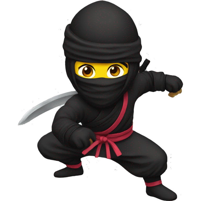 ninja emoji