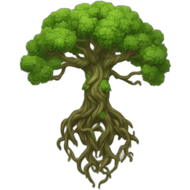 Yggdrasil emoji