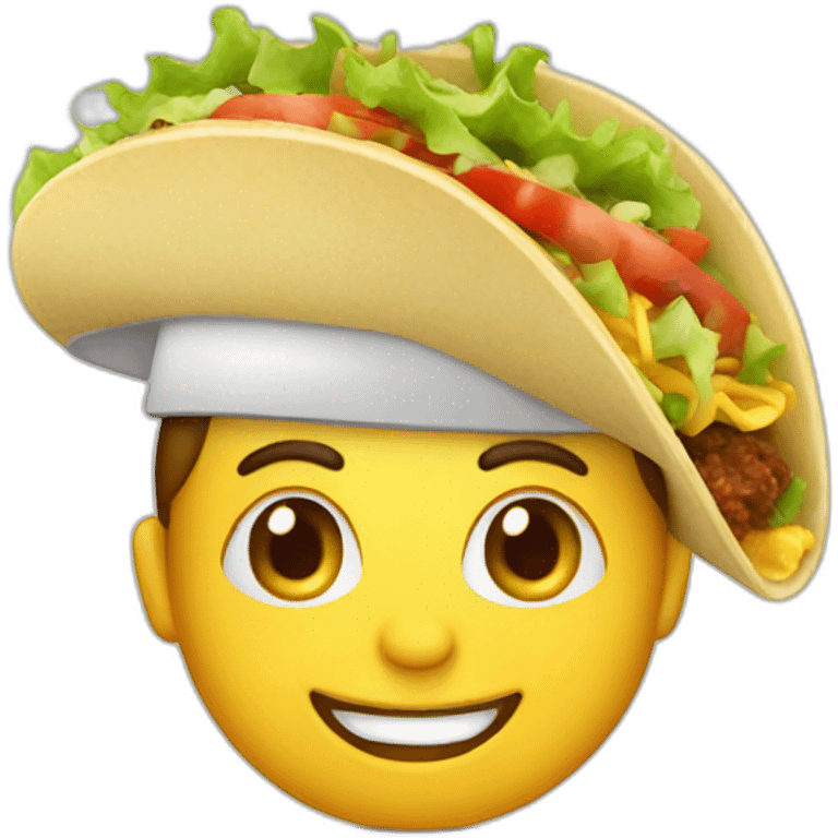 french tacos emoji