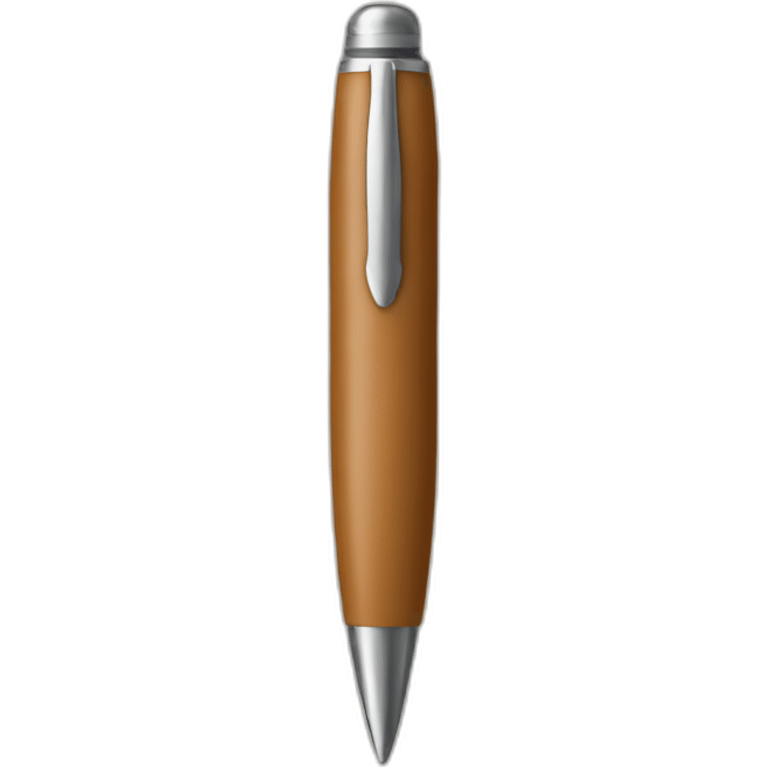 pen tip emoji