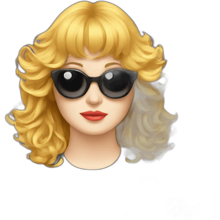 Alla pugacheva emoji