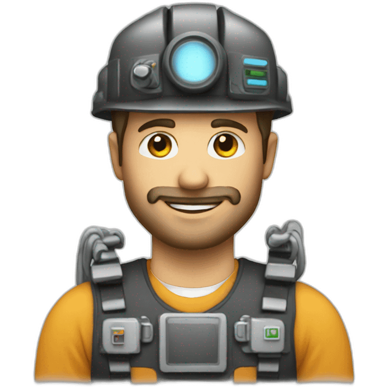 System Engineer emoji