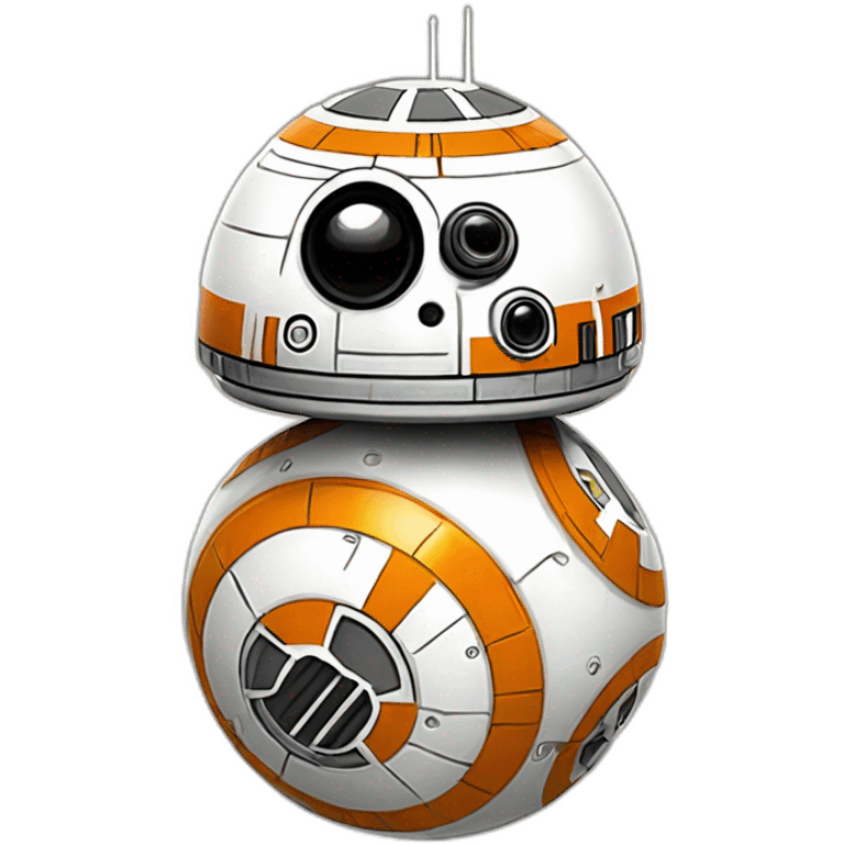 Bb8 bière emoji